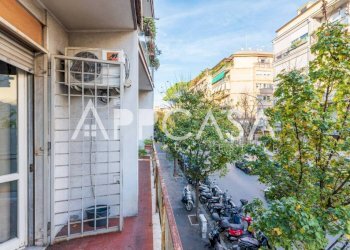 Balcone - Appartamento via Asmara, 58, Roma - foto 15