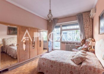 Camera da letto - Appartamento via Asmara, 58, Roma - foto 21