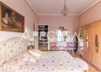 Camera da letto - Appartamento via Asmara, 58, Roma - foto 26