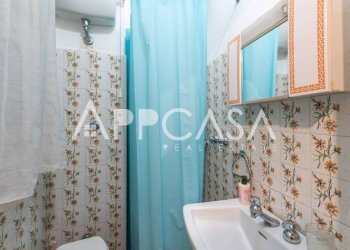 Bagno - Appartamento via Asmara, 58, Roma - foto 28