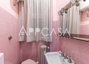 Bagno - Appartamento via Asmara, 58, Roma - foto 29