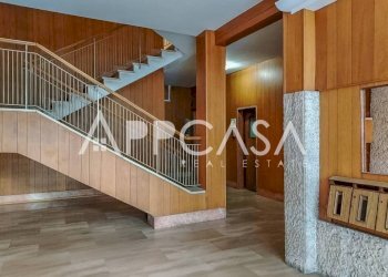 Interno palazzo - Appartamento via Asmara, 58, Roma - foto 38