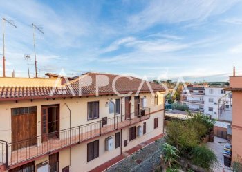 Vista - Trilocale via Luigi Carrer, 39, Roma (zona Casal Boccone) - foto 16