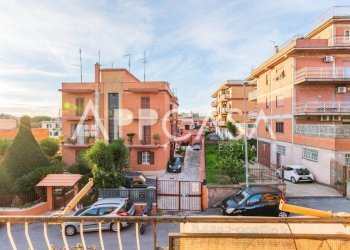 Vista - Trilocale via Luigi Carrer, 39, Roma (zona Casal Boccone) - foto 22
