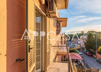 Balcone - Trilocale via Luigi Carrer, 39, Roma (zona Casal Boccone) - foto 24