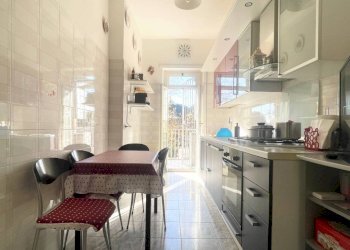 Cucina - Trilocale via Foiano della Chiana, Roma - foto 6