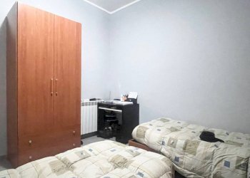 Camera da letto - Trilocale via Foiano della Chiana, Roma - foto 11