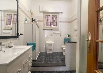 Bagno - Trilocale via Foiano della Chiana, Roma - foto 12