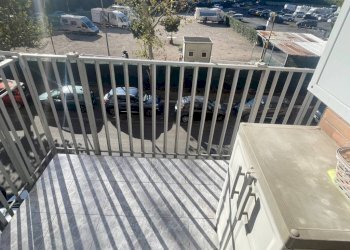 Balcone - Trilocale via Foiano della Chiana, Roma - foto 14