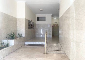 Interno palazzo - Trilocale via Foiano della Chiana, Roma - foto 19