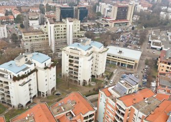 One-room apartment Via Maiella, Reggio nell'Emilia - photo 25