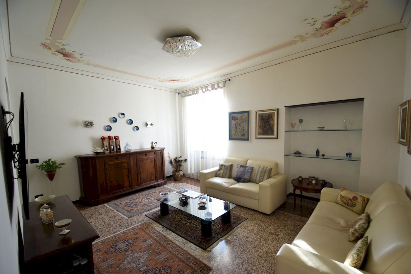 Four-room apartment Via Camozzini, Genova (neighborhood Voltri) - photo 1