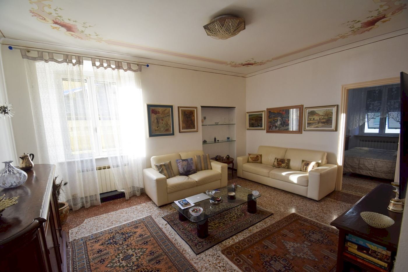 Four-room apartment Via Camozzini, Genova (neighborhood Voltri) - photo 2