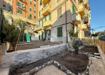 Quadrilocale Via bordone, Genova (zona Cornigliano) - foto 1