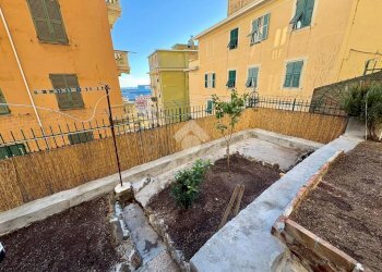 Quadrilocale Via bordone, Genova (zona Cornigliano) - foto 3