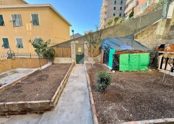 Quadrilocale Via bordone, Genova (zona Cornigliano) - foto 2