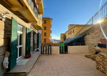 Quadrilocale Via bordone, Genova (zona Cornigliano) - foto 7