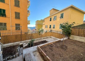 Quadrilocale Via bordone, Genova (zona Cornigliano) - foto 9