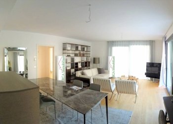 soggiorno - Quadrilocale via Monte Ortigara, Bergamo - foto 3