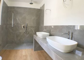 bagno2 - Quadrilocale via Monte Ortigara, Bergamo - foto 13