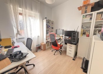 Quadrilocale Via Cadighiara, Genova (zona Borgoratti) - foto 22