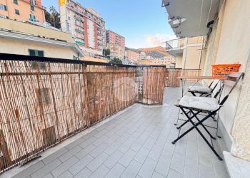 Quadrilocale Via Apparizione, Genova (zona Borgoratti) - foto 7