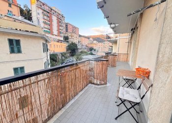 Quadrilocale Via Apparizione, Genova (zona Borgoratti) - foto 8