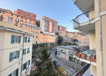 Quadrilocale Via Apparizione, Genova (zona Borgoratti) - foto 9