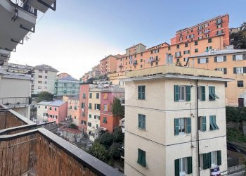 Quadrilocale Via Apparizione, Genova (zona Borgoratti) - foto 10