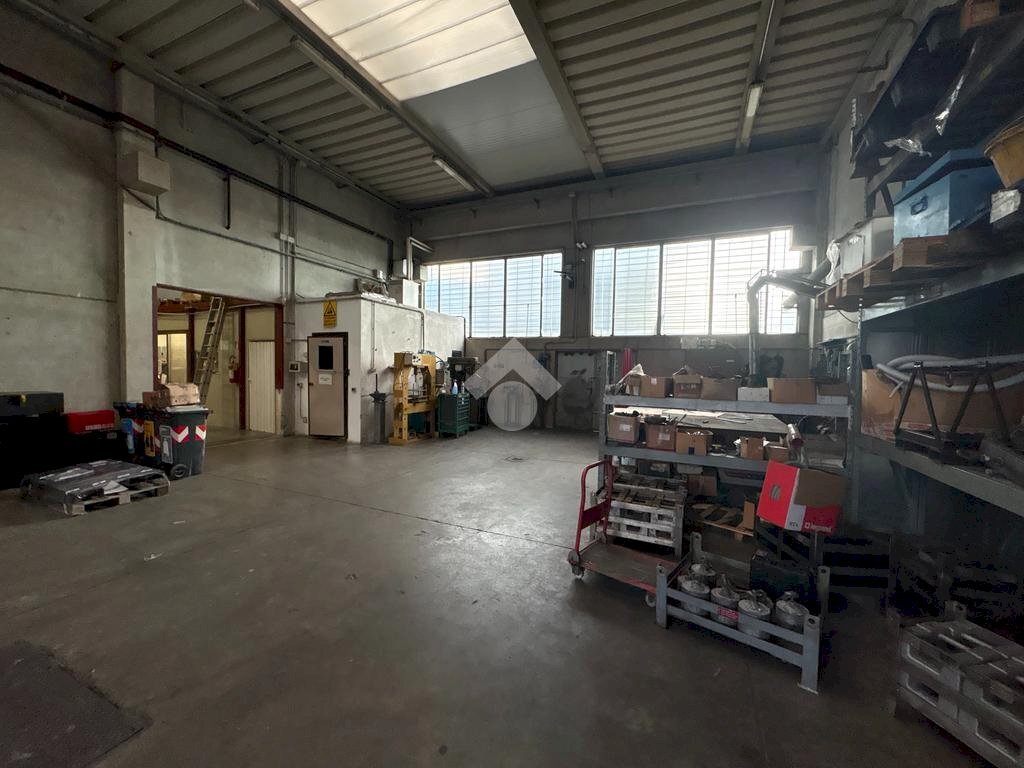 Capannone Via Faentina, Alfonsine - foto 2