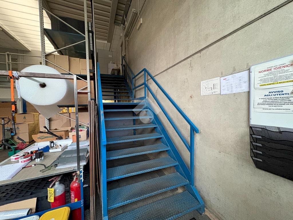 Capannone Via Faentina, Alfonsine - foto 3