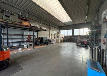 Capannone Via Faentina, Alfonsine - foto 1