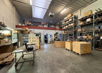 Capannone Via Faentina, Alfonsine - foto 4