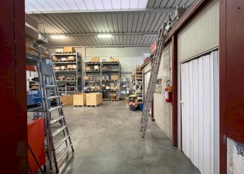 Capannone Via Faentina, Alfonsine - foto 16