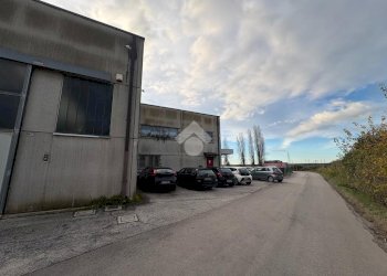 Capannone Via Faentina, Alfonsine - foto 17