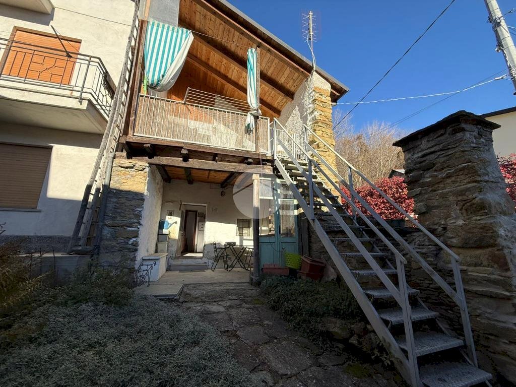 Semi-detached house Borgata Grandi, Rubiana - photo 1
