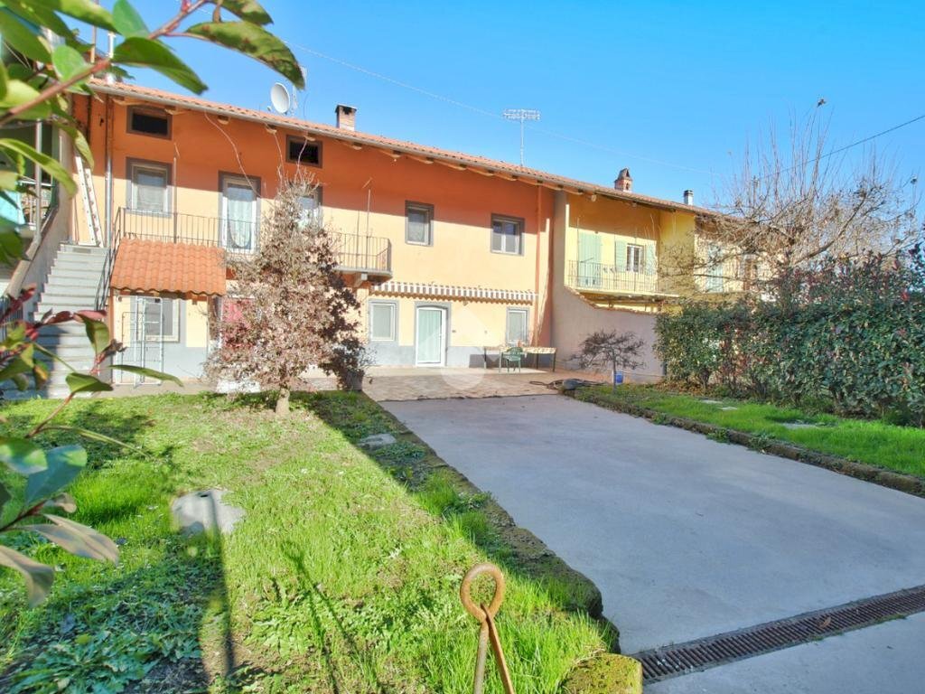 Casa indipendente Cascina Margherita, Moncrivello - foto 1