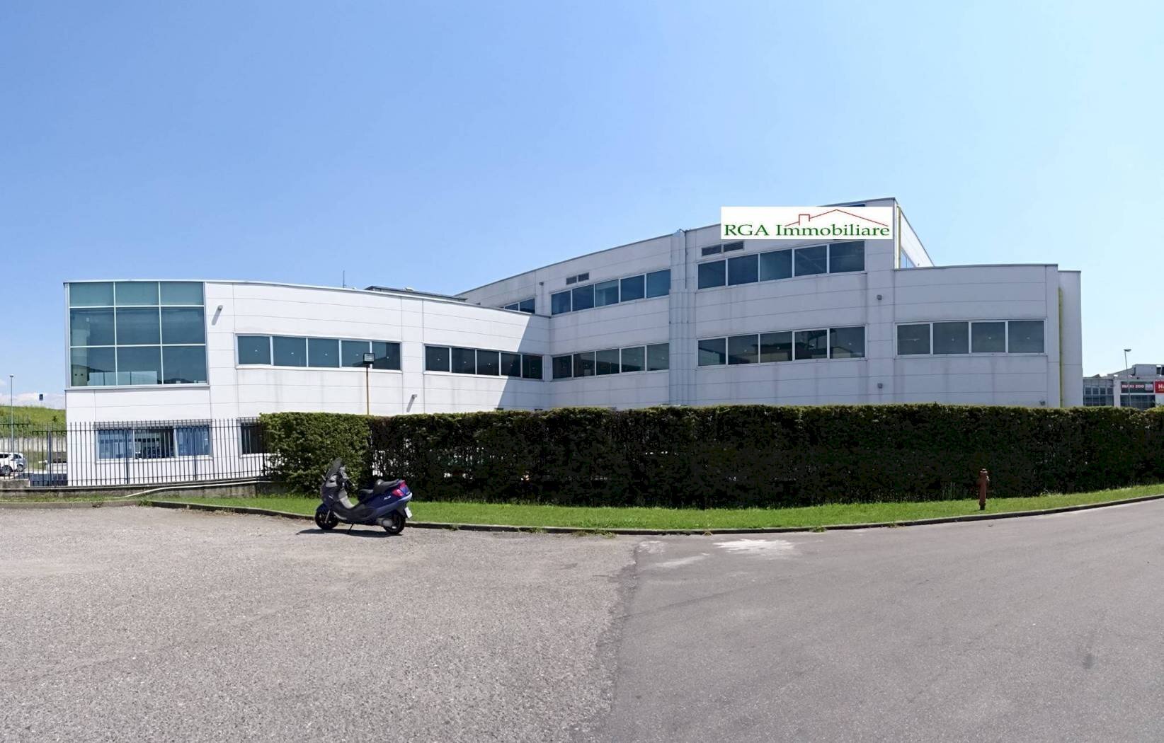 Ufficio - Office Autostrada Torino-Trieste, Orio al Serio - photo 3