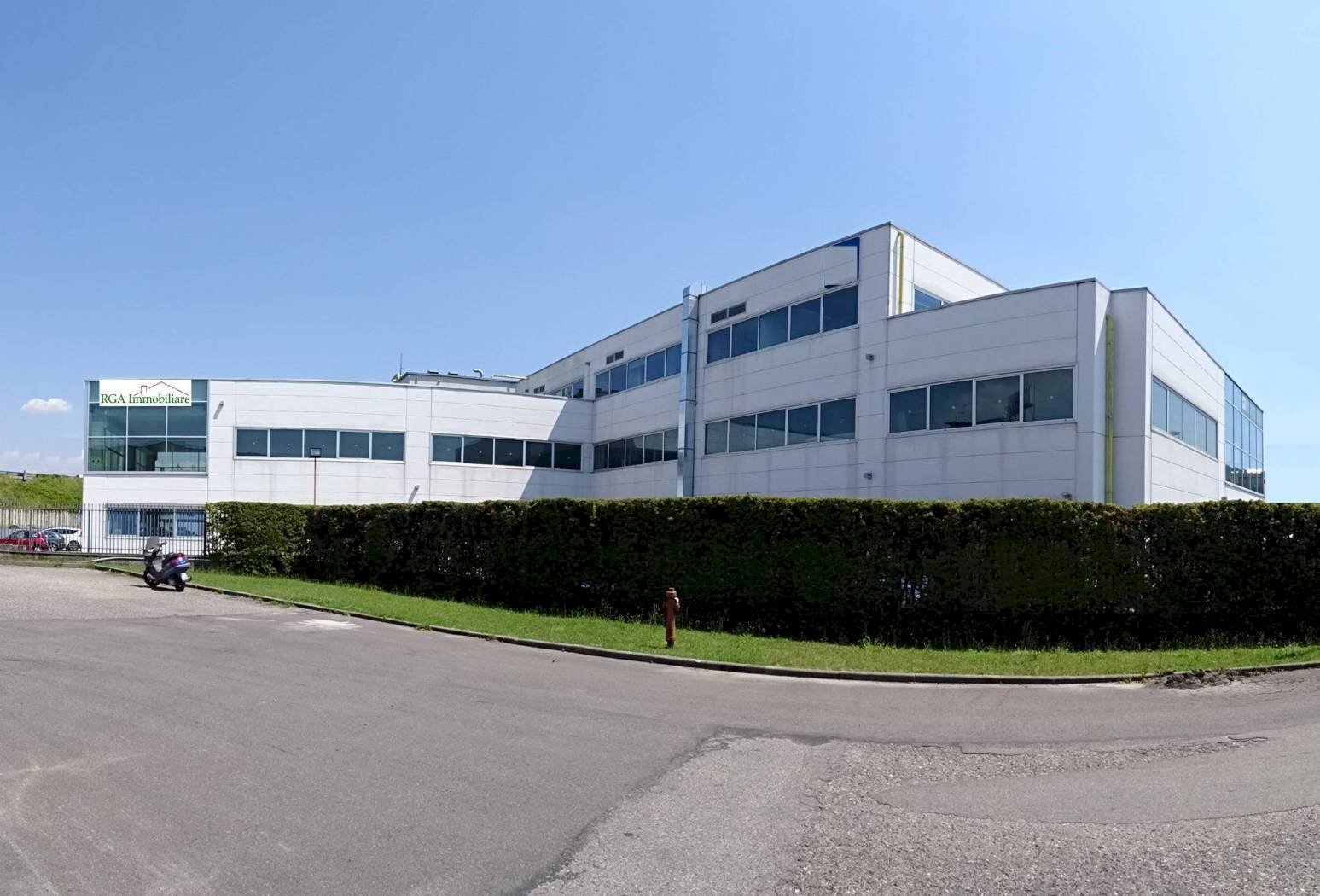 Ufficio - Office Autostrada Torino-Trieste, Orio al Serio - photo 1