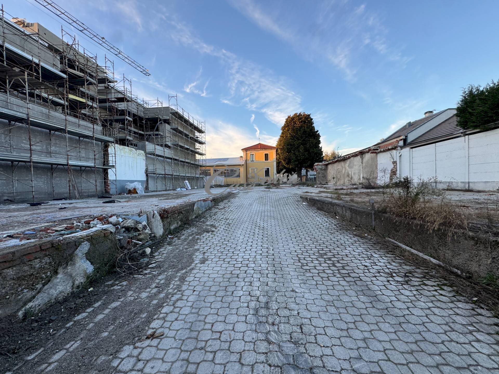 Foto 1 - Terreno edificabile Via Fratelli Porro, Barlassina - foto 1