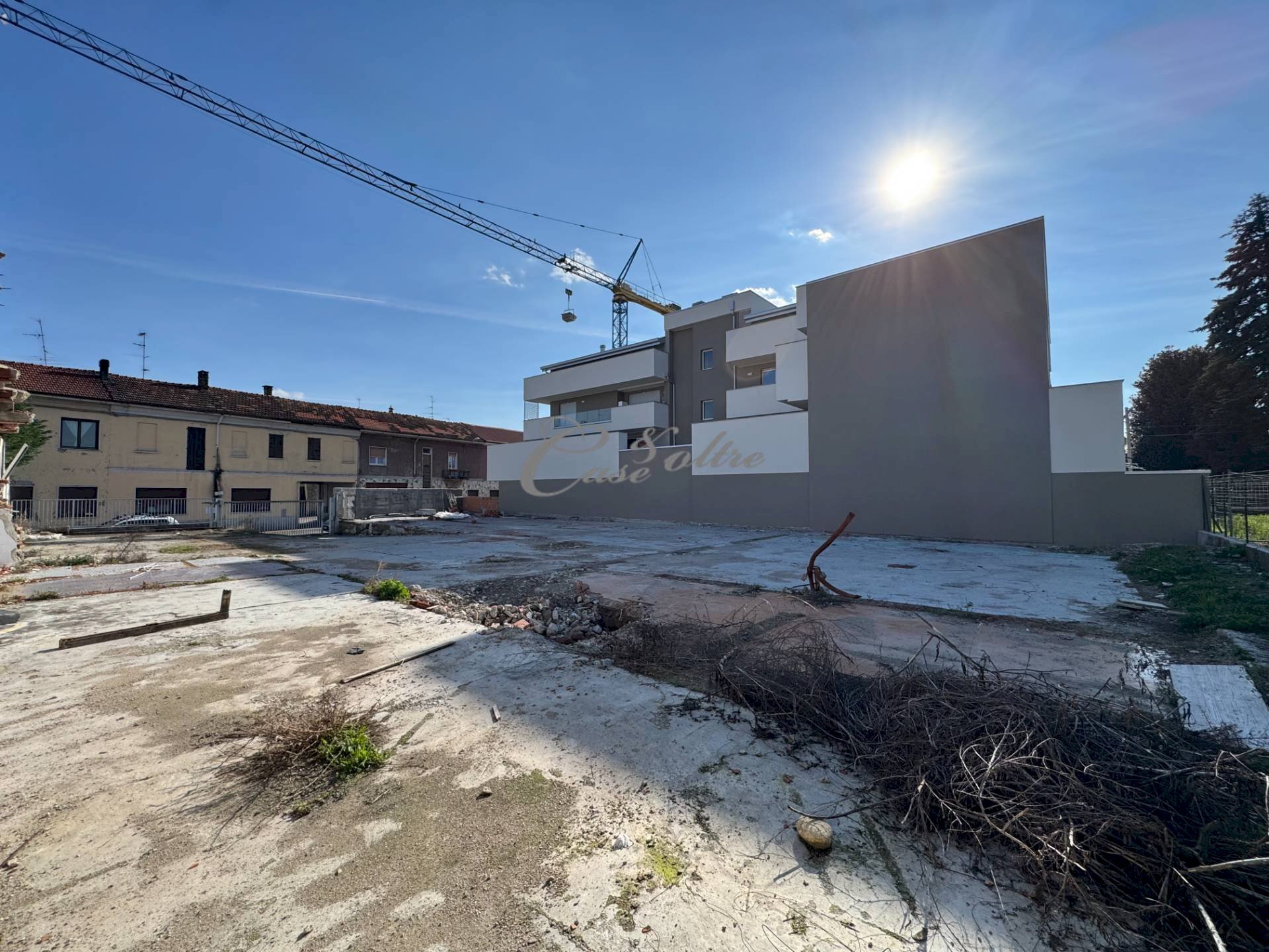 Foto 2 - Terreno edificabile Via Fratelli Porro, Barlassina - foto 2