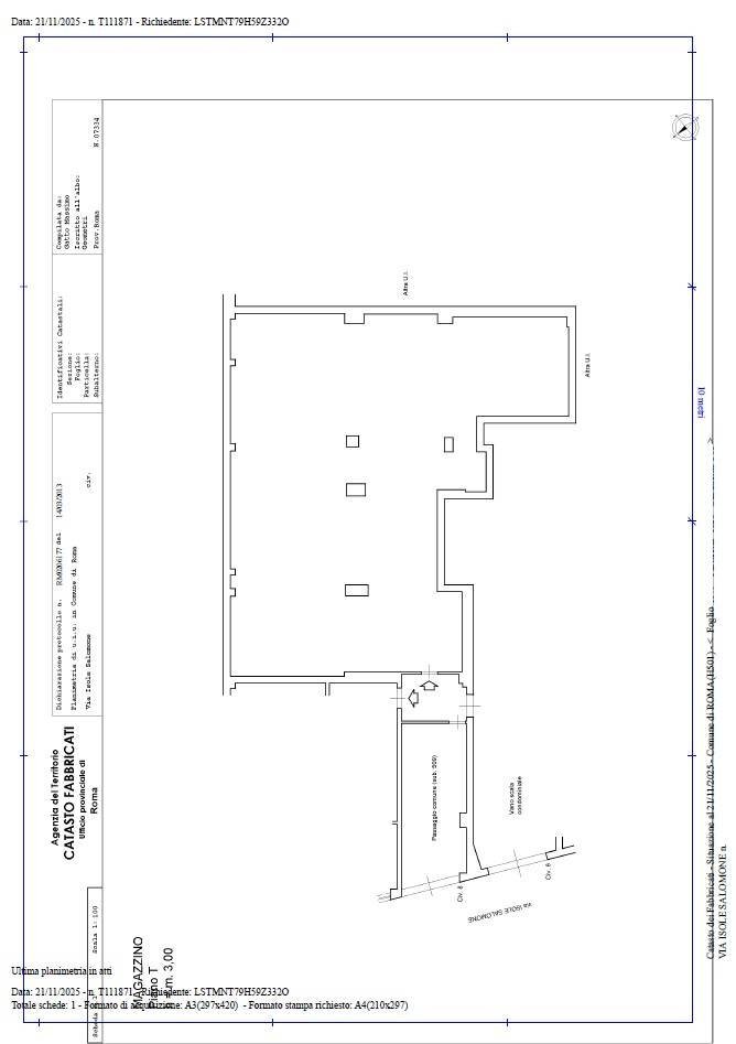 Foto 3 - Monolocale Via Isole Salomone, Roma - foto 3