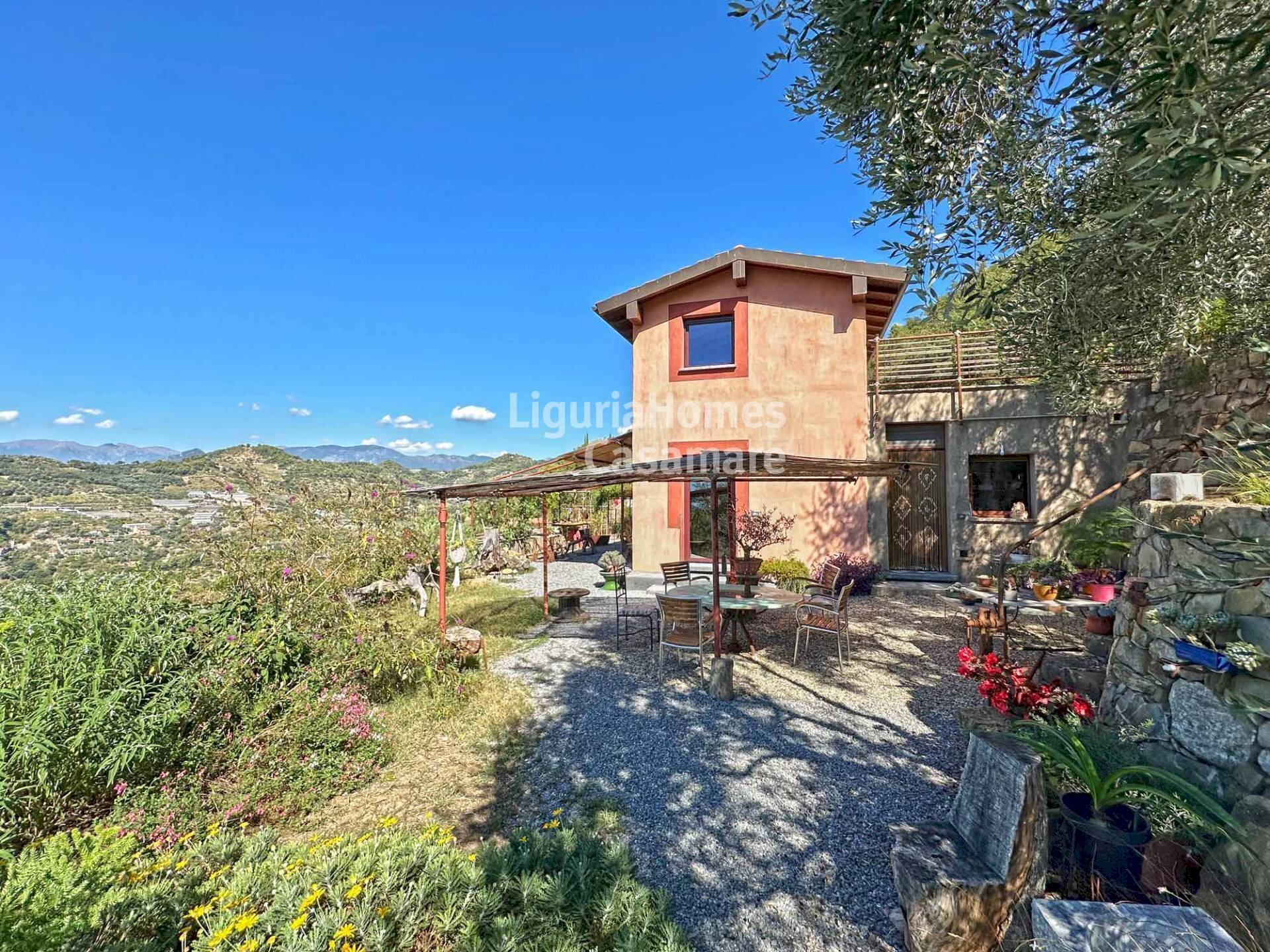 Foto 2 - Villa Località Fuberta, Vallebona - foto 2