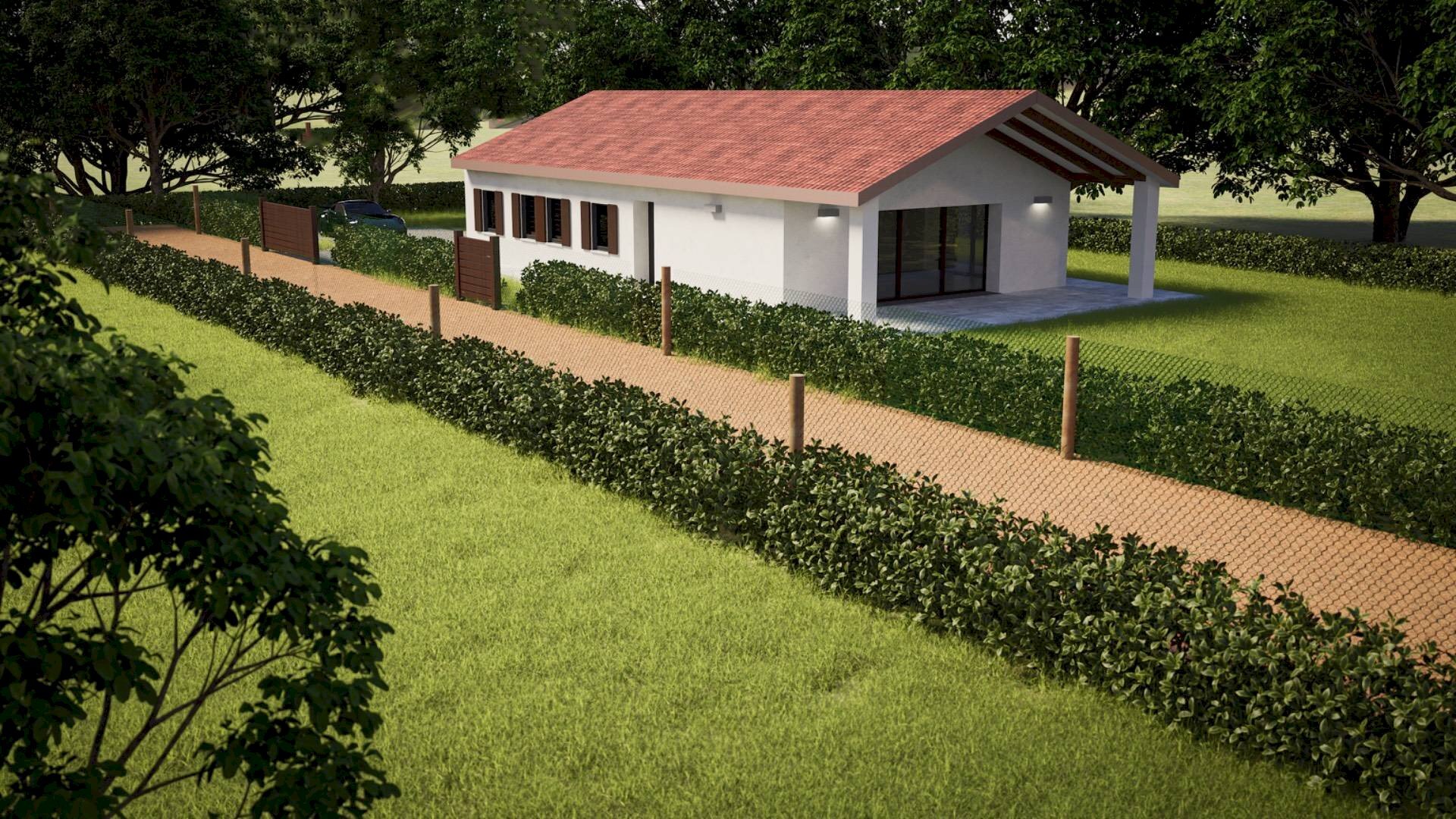 Foto 1 - Villa via Capitello, Silea - foto 1