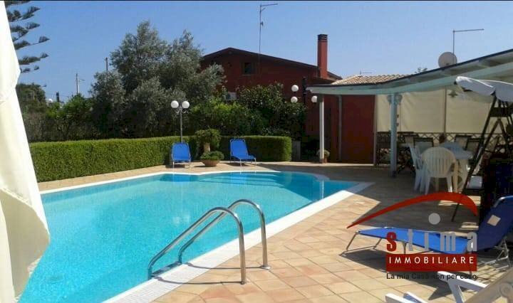 Foto 1 - Villa traversa  Bonavia, Siracusa - photo 1