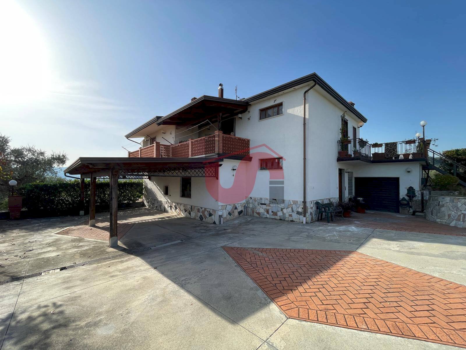 Foto 1 - Semi-detached house C.da San Vitale, Benevento - photo 1