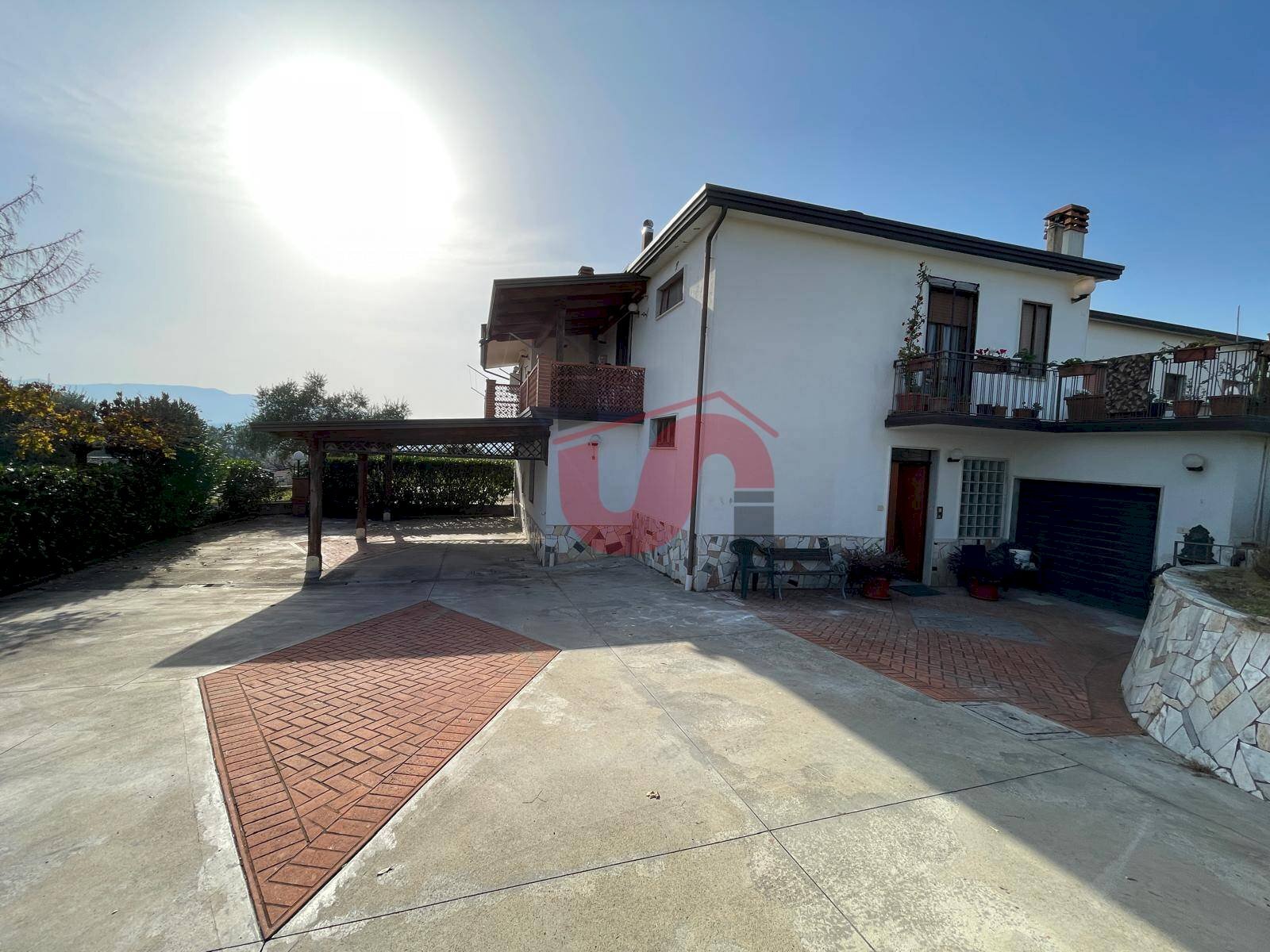 Foto 2 - Semi-detached house C.da San Vitale, Benevento - photo 2