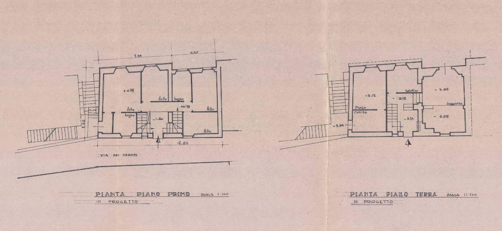 Foto 45 - Casa indipendente Via dei Neroni
 
20, San Benedetto del Tronto - planimetria 1