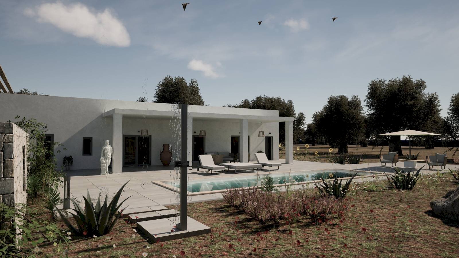 Foto 2 - Villa Contrada Grotte, Ostuni - foto 2