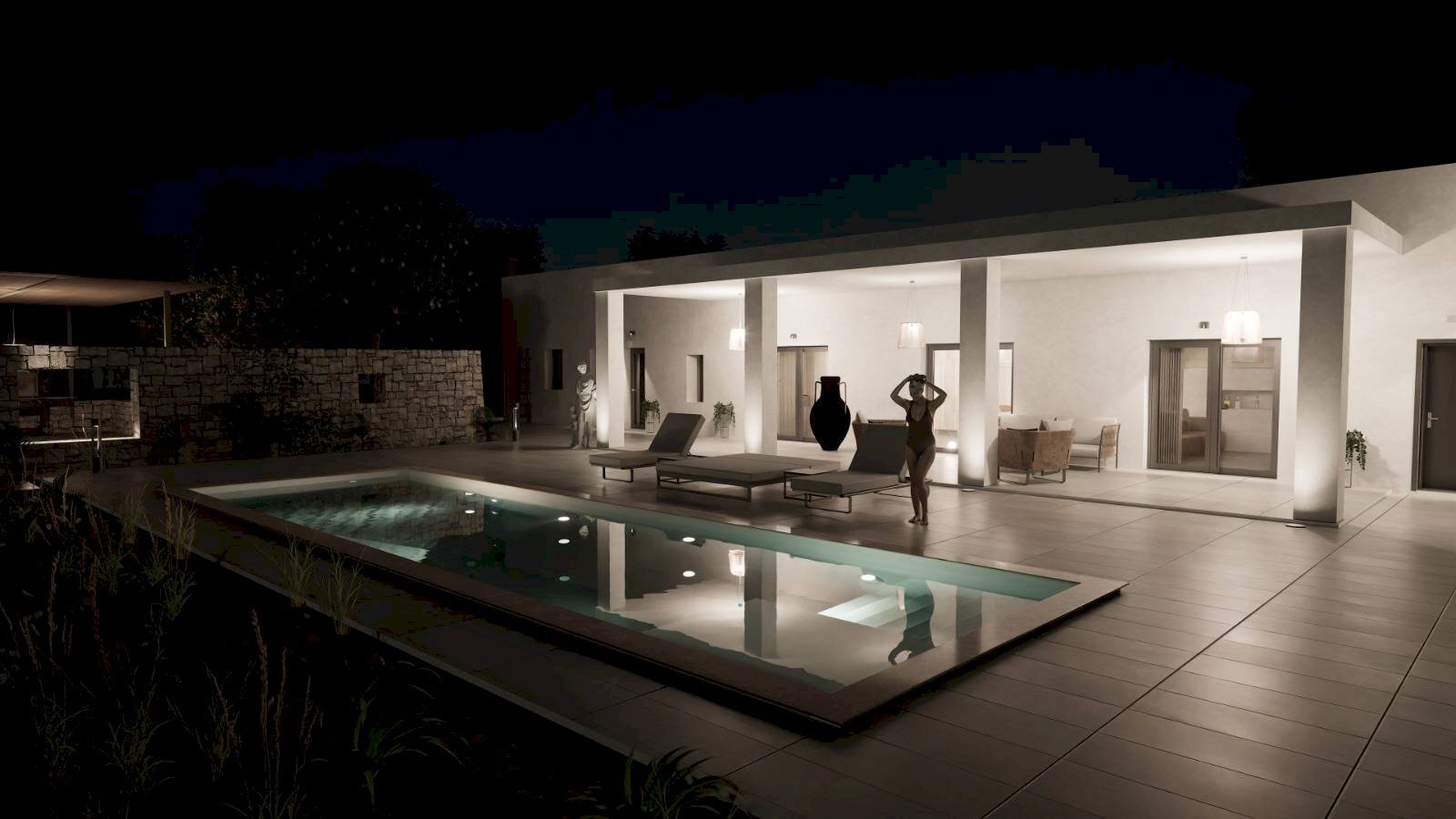 Foto 3 - Villa Contrada Grotte, Ostuni - foto 3